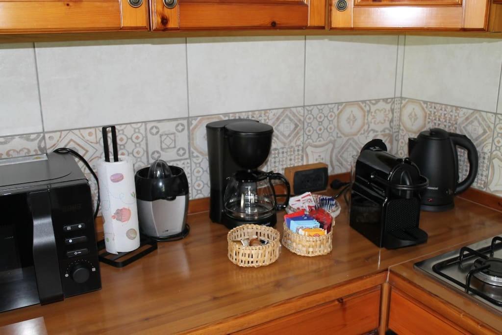 Apartament La Casa Di Sabi Locana Zewnętrze zdjęcie