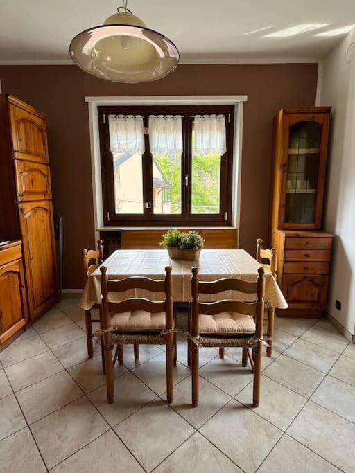 Apartament La Casa Di Sabi Locana Zewnętrze zdjęcie