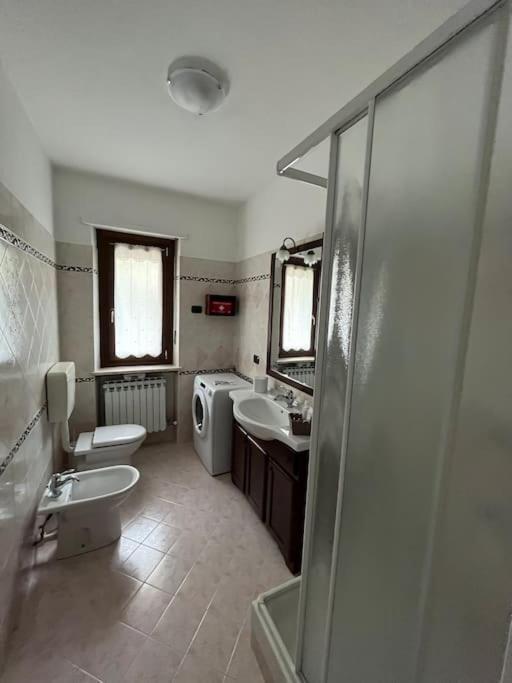 Apartament La Casa Di Sabi Locana Zewnętrze zdjęcie