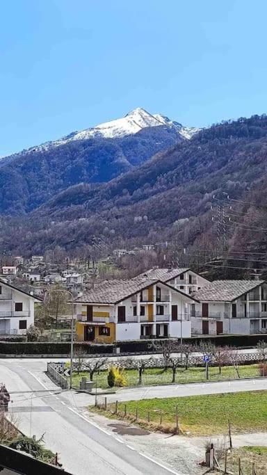 Apartament La Casa Di Sabi Locana Zewnętrze zdjęcie