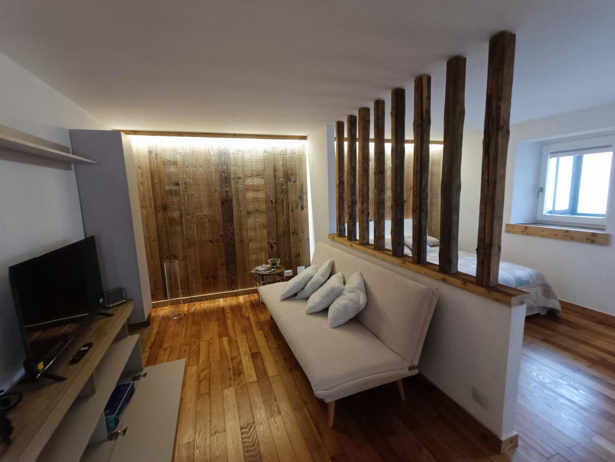Apartament La Casa Di Sabi Locana Zewnętrze zdjęcie