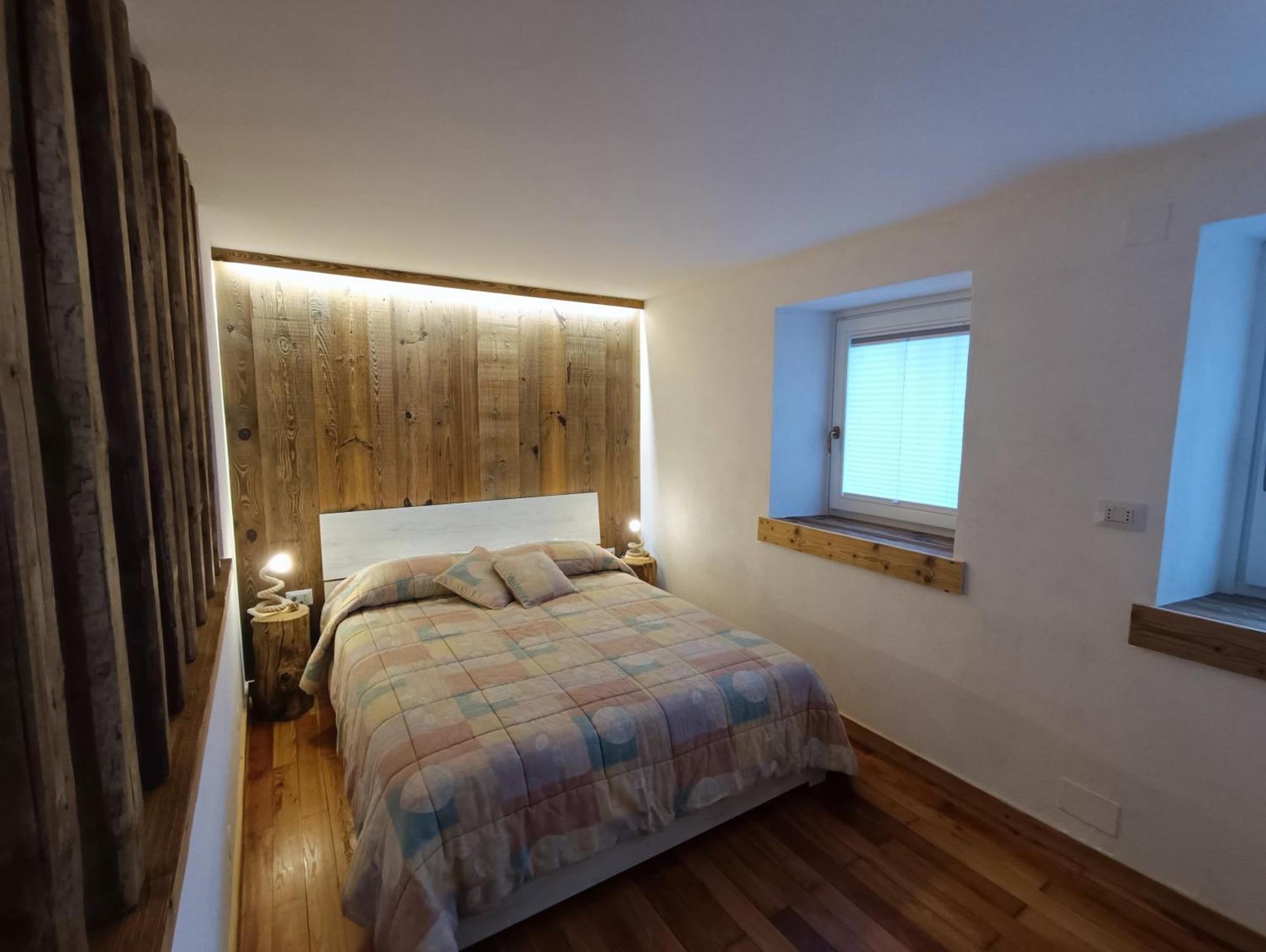 Apartament La Casa Di Sabi Locana Zewnętrze zdjęcie