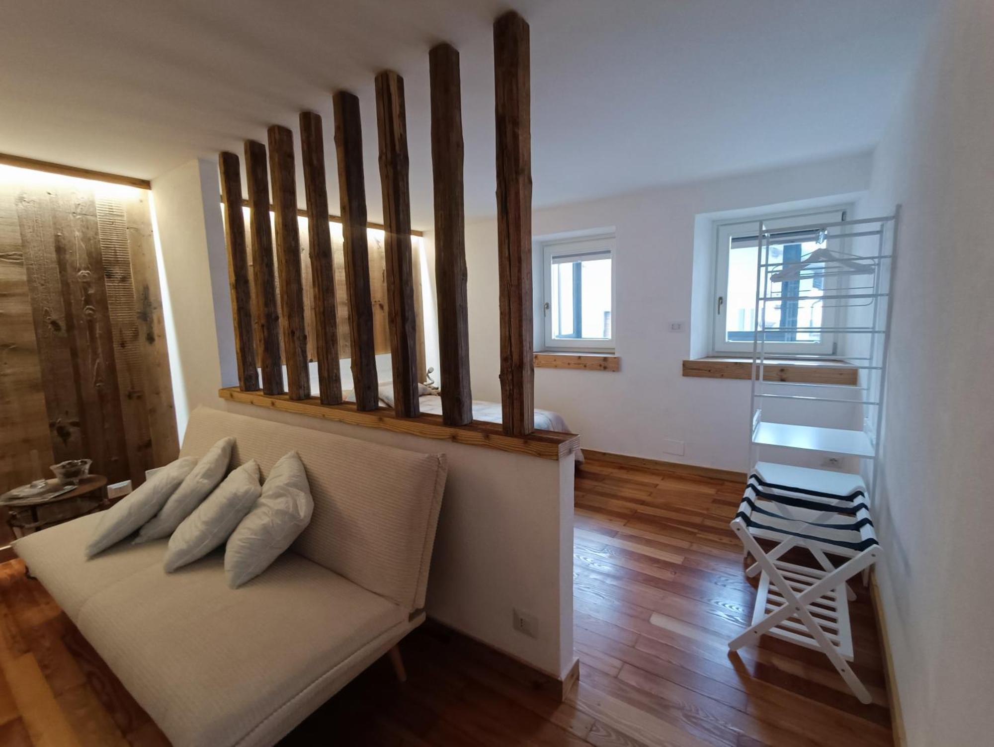 Apartament La Casa Di Sabi Locana Zewnętrze zdjęcie